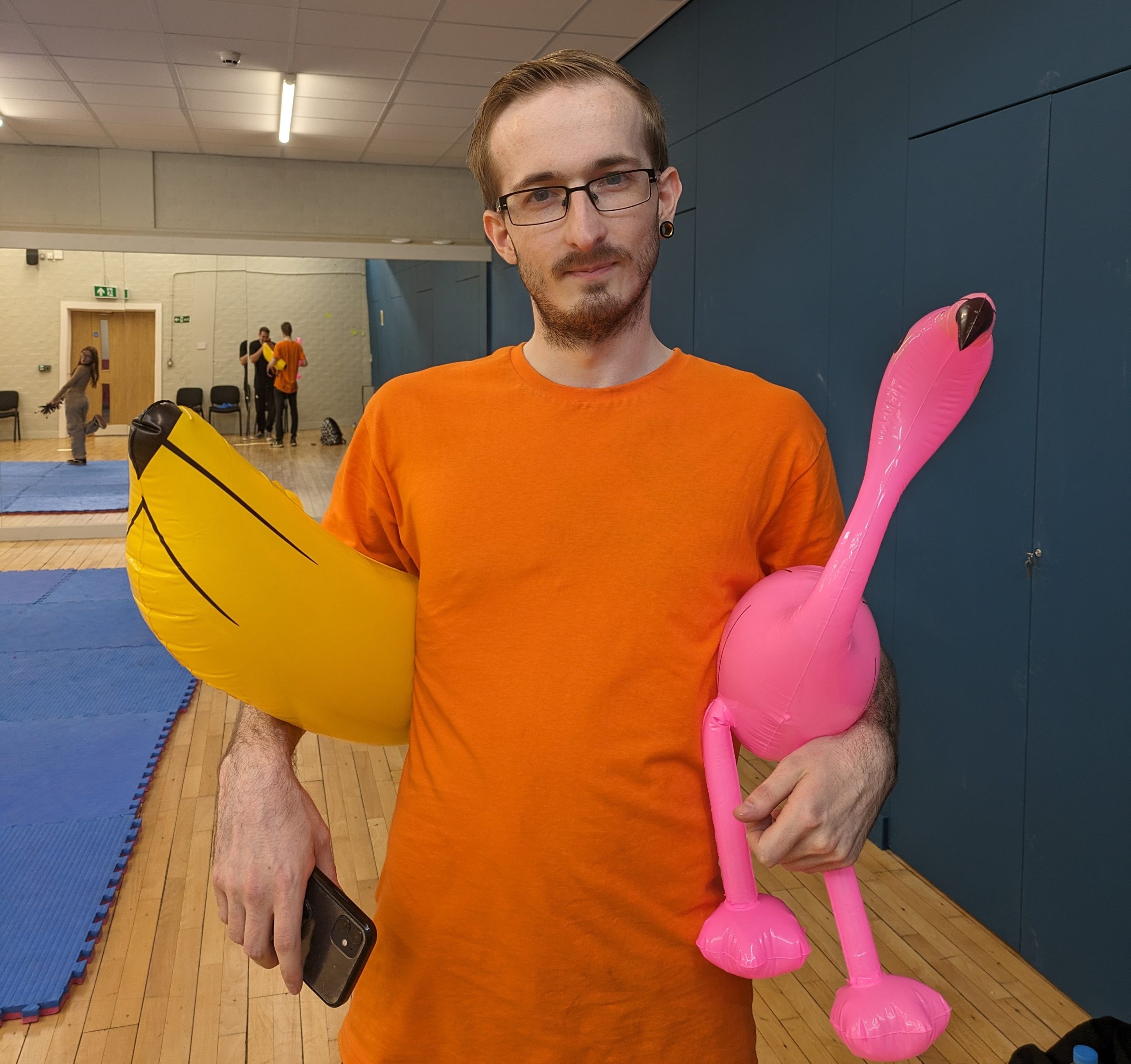 Fun Workshops at St Helens YMCA Youth HUB