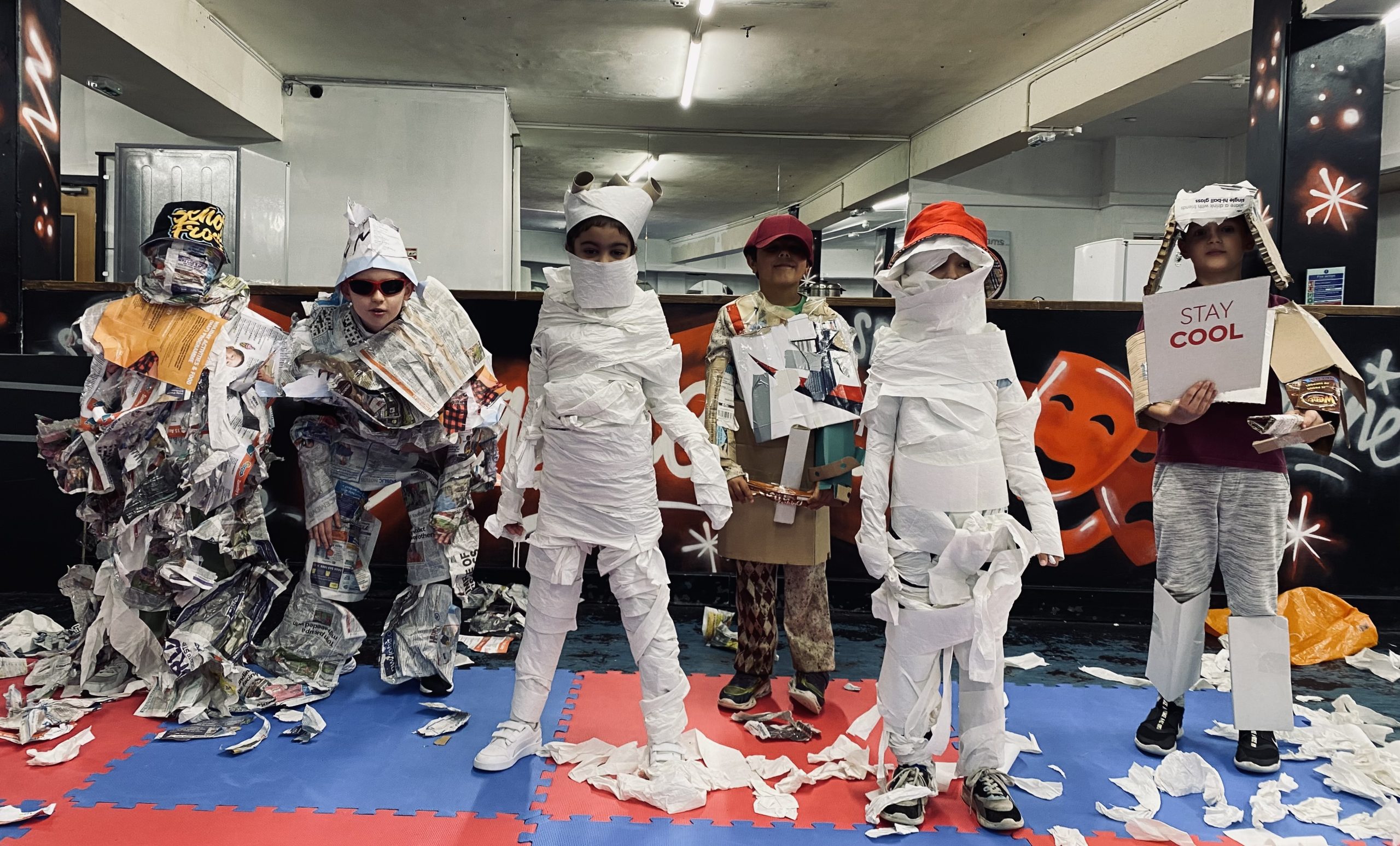 Halloween Recycling Games Halloween Recycling Games