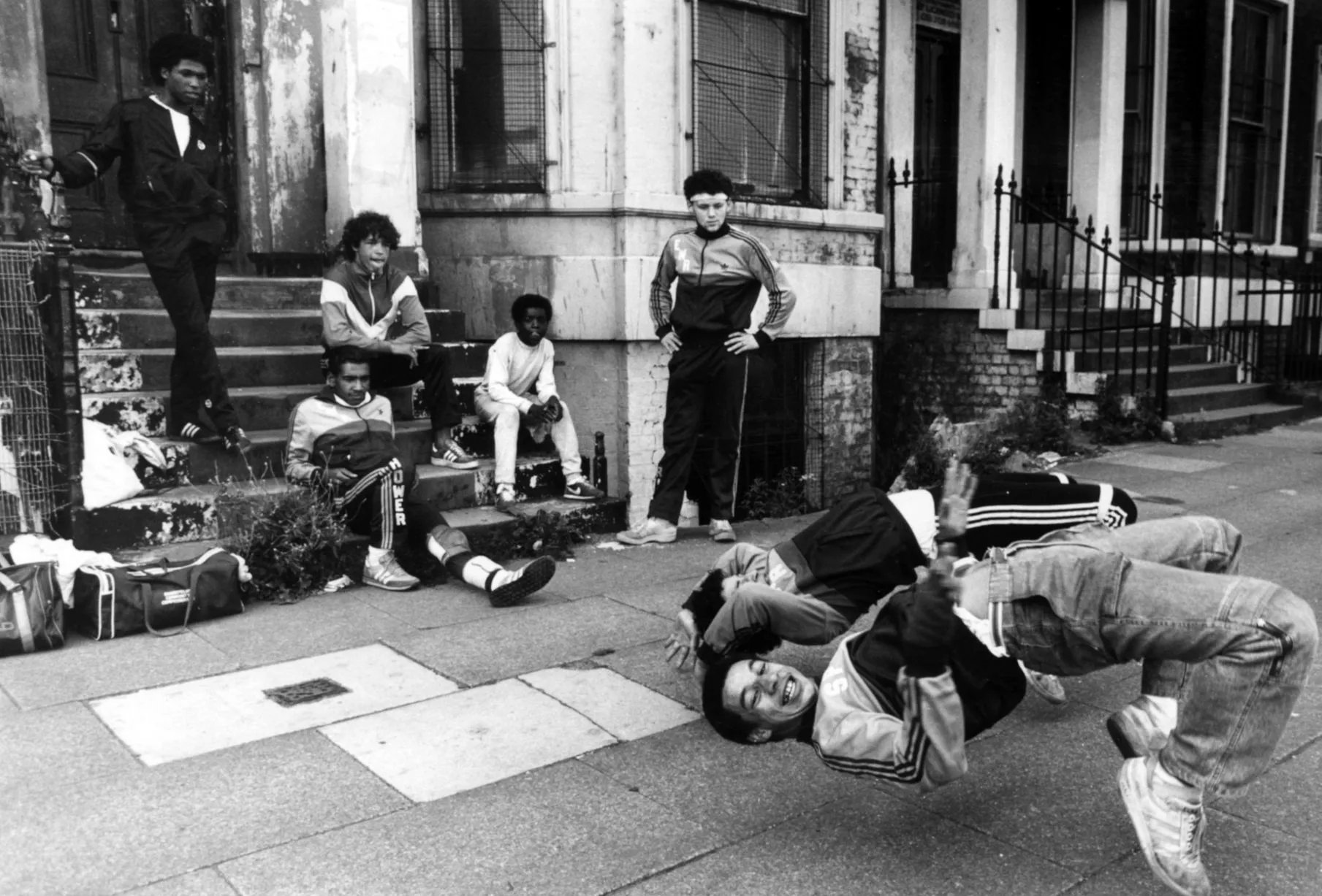 Eastwood Rockers - Liverpool