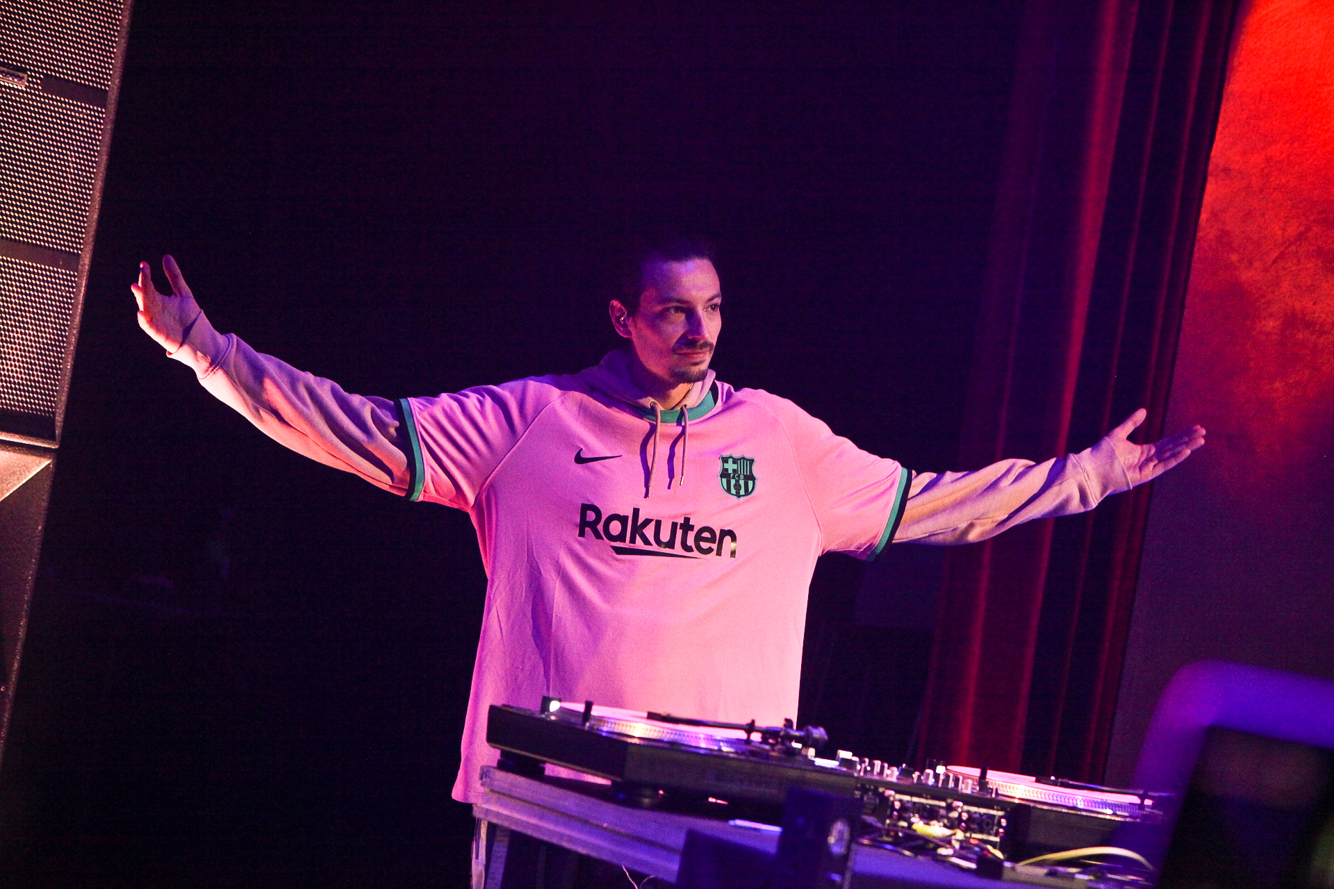 Free DJing Class in St Helens