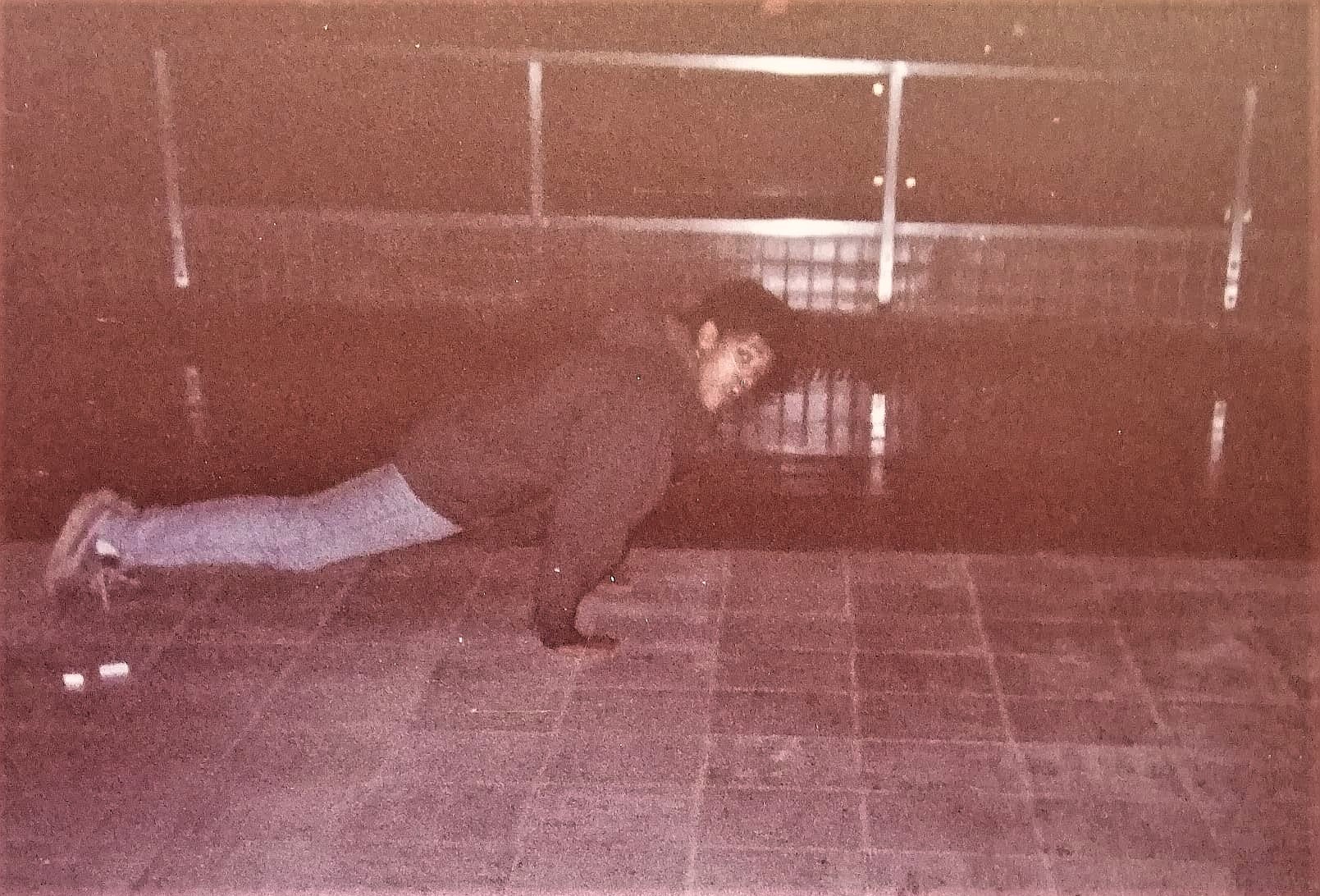 Break Dancer at Liverpool - St Johns Precinct