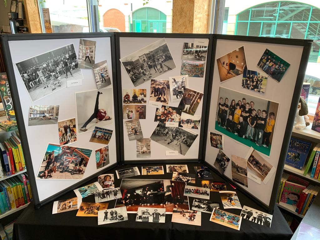 UK Break Dance History