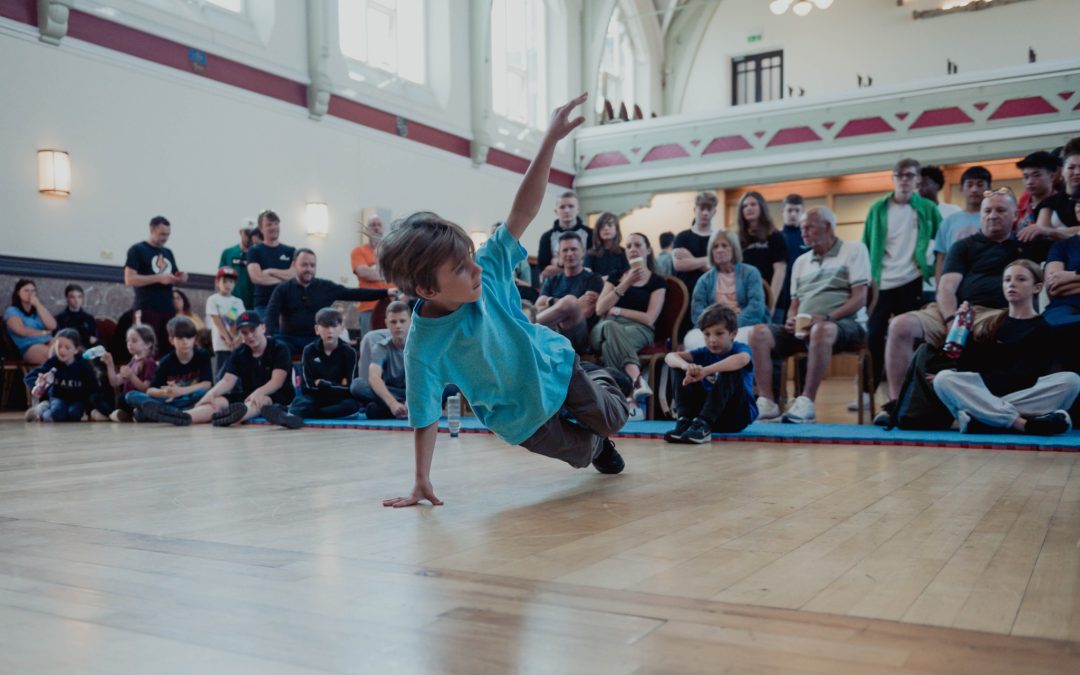 Your guide to Breaking (Break Dance) in The Olympics