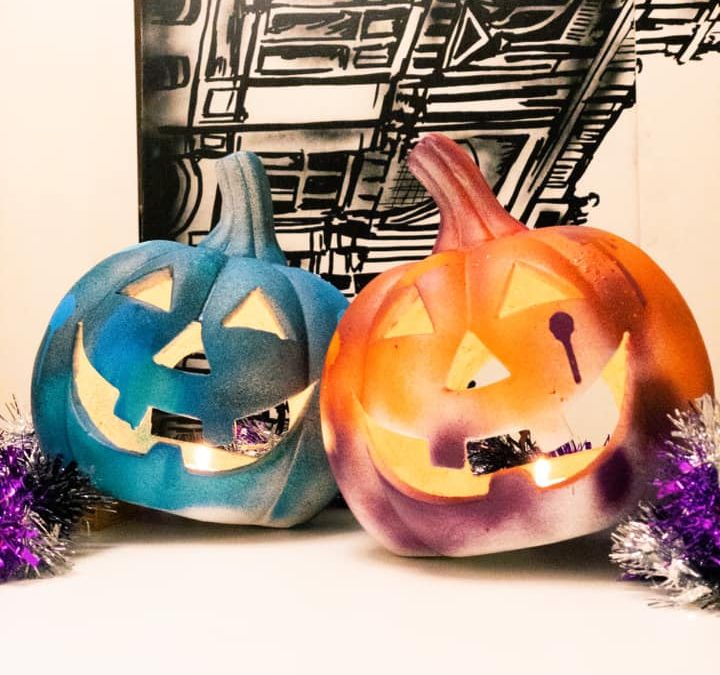 St Helens Halloween Events