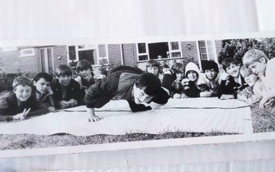 €10,000 Award for UK Break Dance Heritage Project