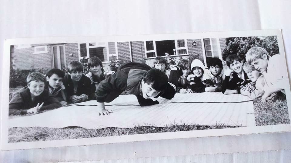 €10,000 Award for UK Break Dance Heritage Project