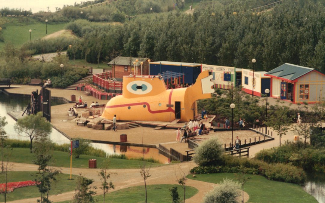 Break Dancing at Liverpool Garden Festival 1984 – Can You Help Us Fill in the Missing Pieces?