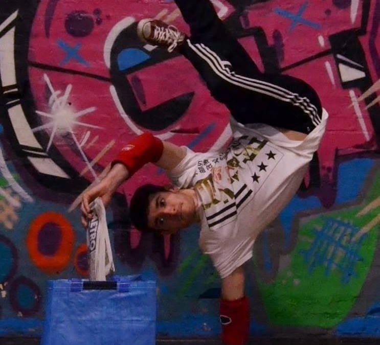 How Hip Hop Helped Improve Recycling in St Helens